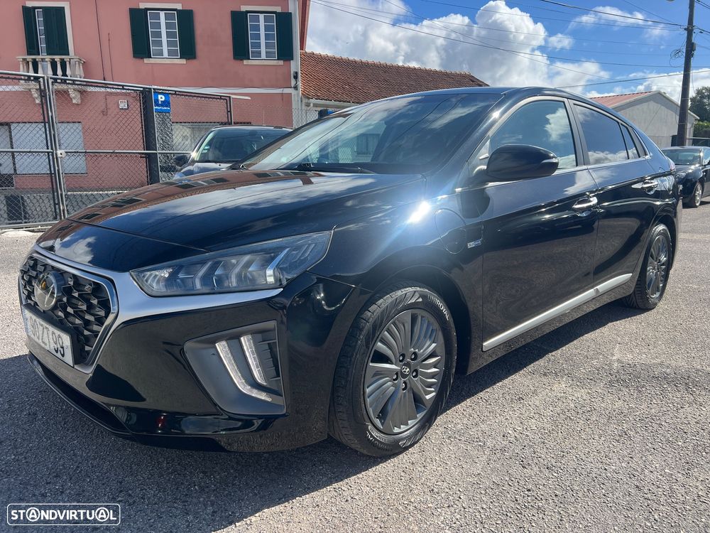 Hyundai Ioniq 1.6 GDI HEV Hybrid Tech - 39