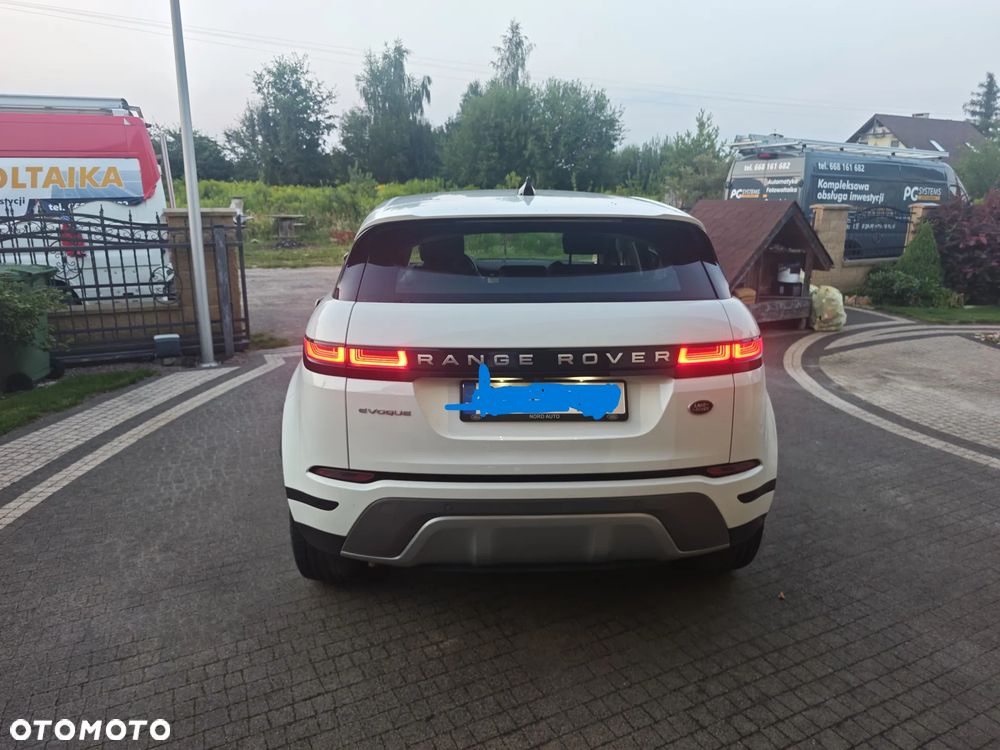 Land Rover Range Rover Evoque 2.0 D165 mHEV R-Dynamic SE - 5