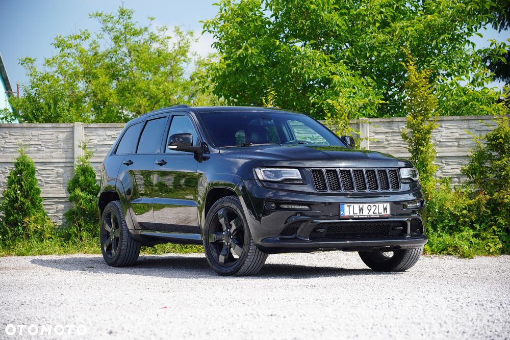 Jeep Grand Cherokee - 2