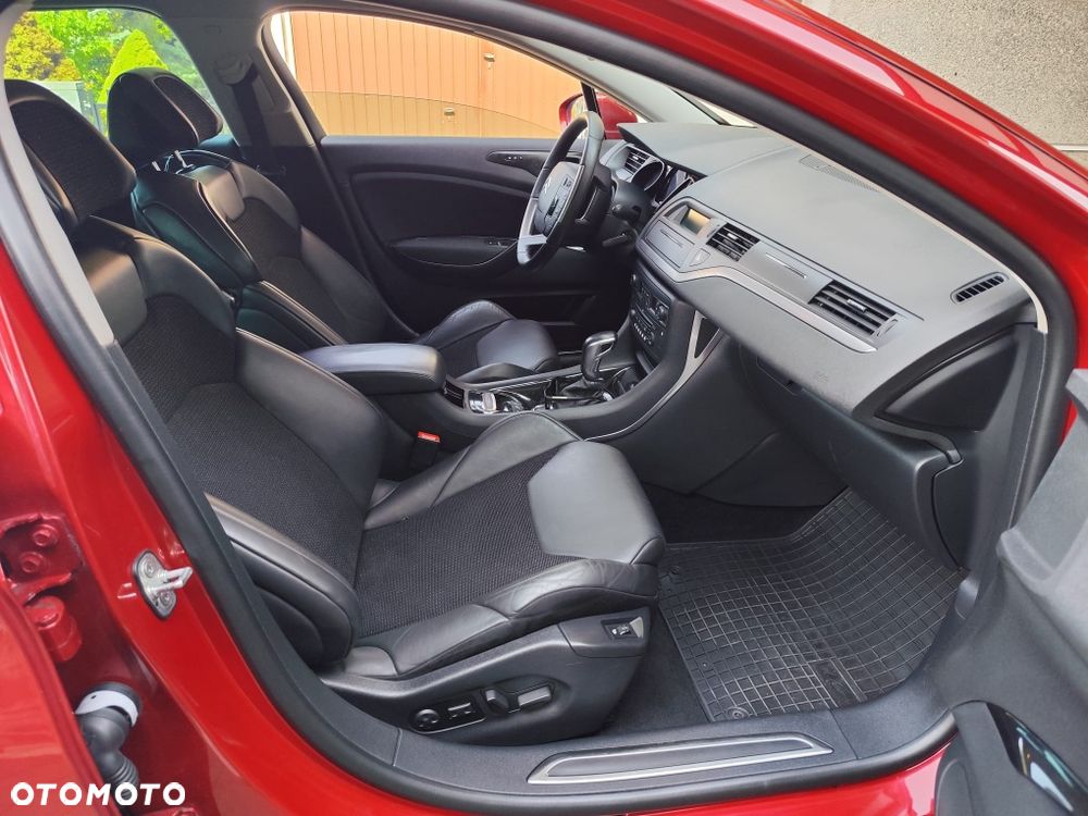 Citroën C5 - 7