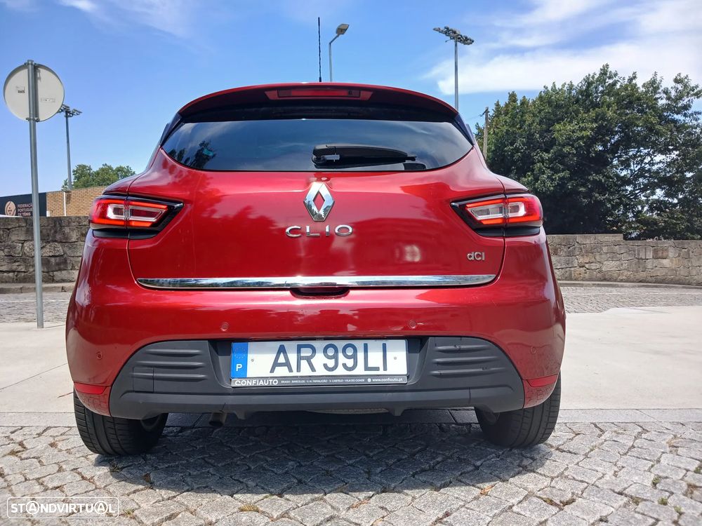 Renault Clio 1.5 dCi Dynamique S - 9