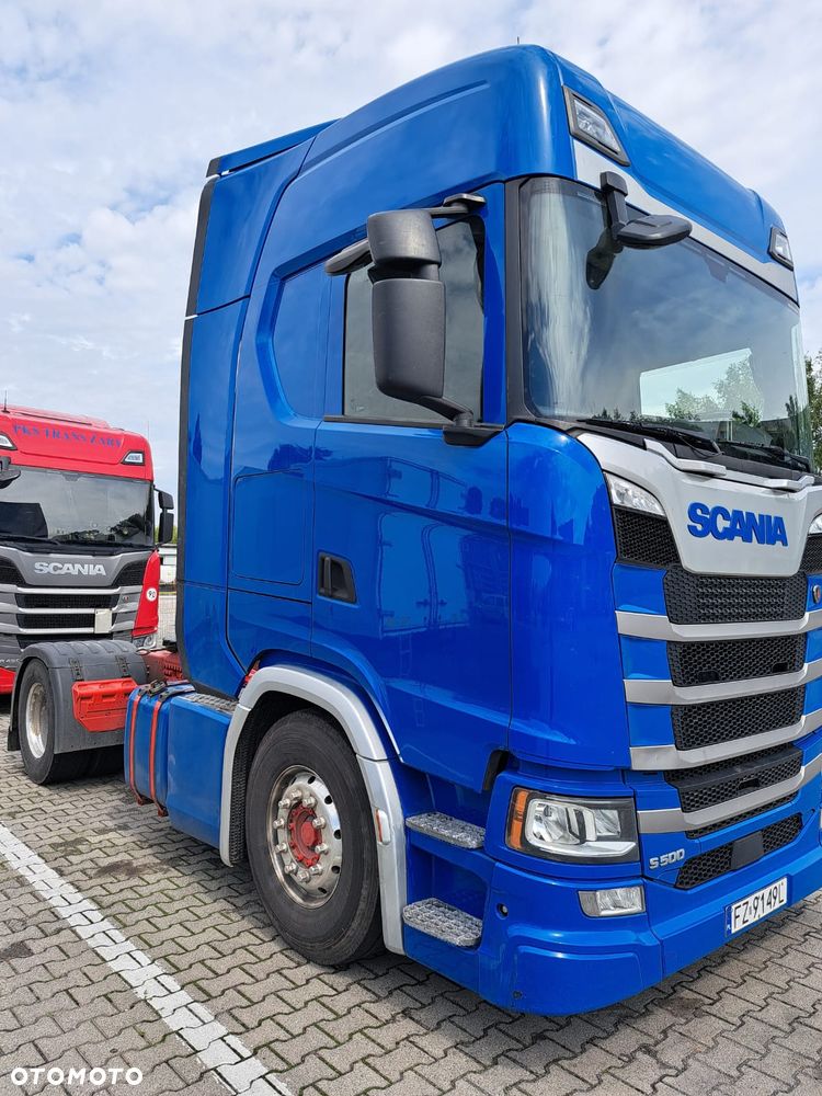 Scania S500 - 5