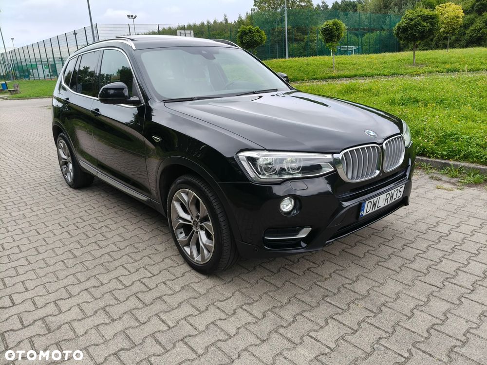 BMW X3 xDrive28i Sport-Aut xLine - 2