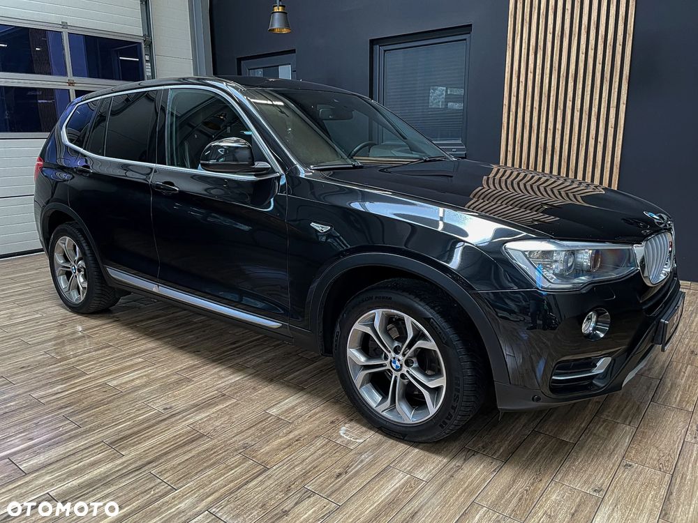 BMW X3 xDrive20d xLine - 7