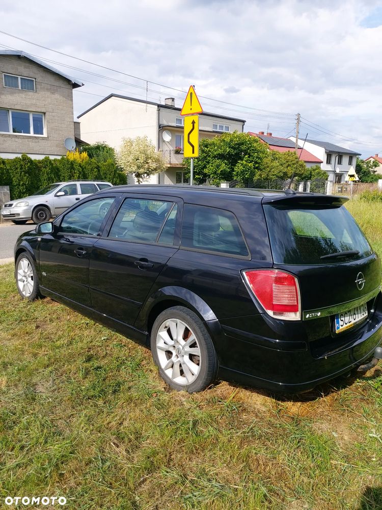 Opel Astra 1.9 CDTI Elegance - 5