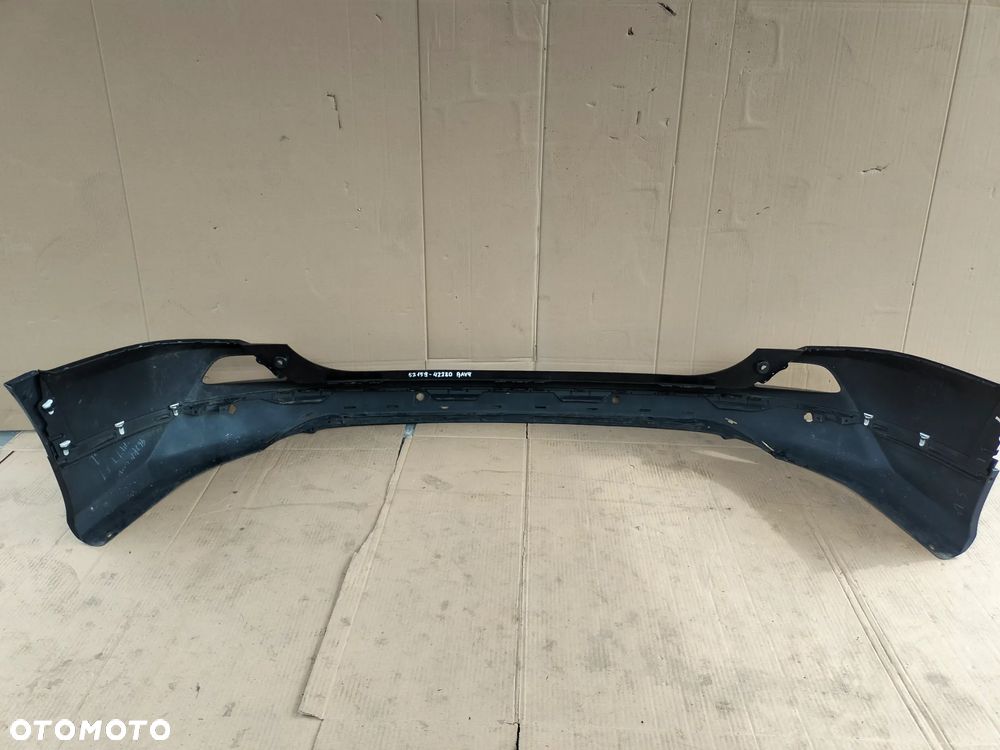 Toyota RAV4 zderzak tył tylny 4xPDC  52159-42280 - 5