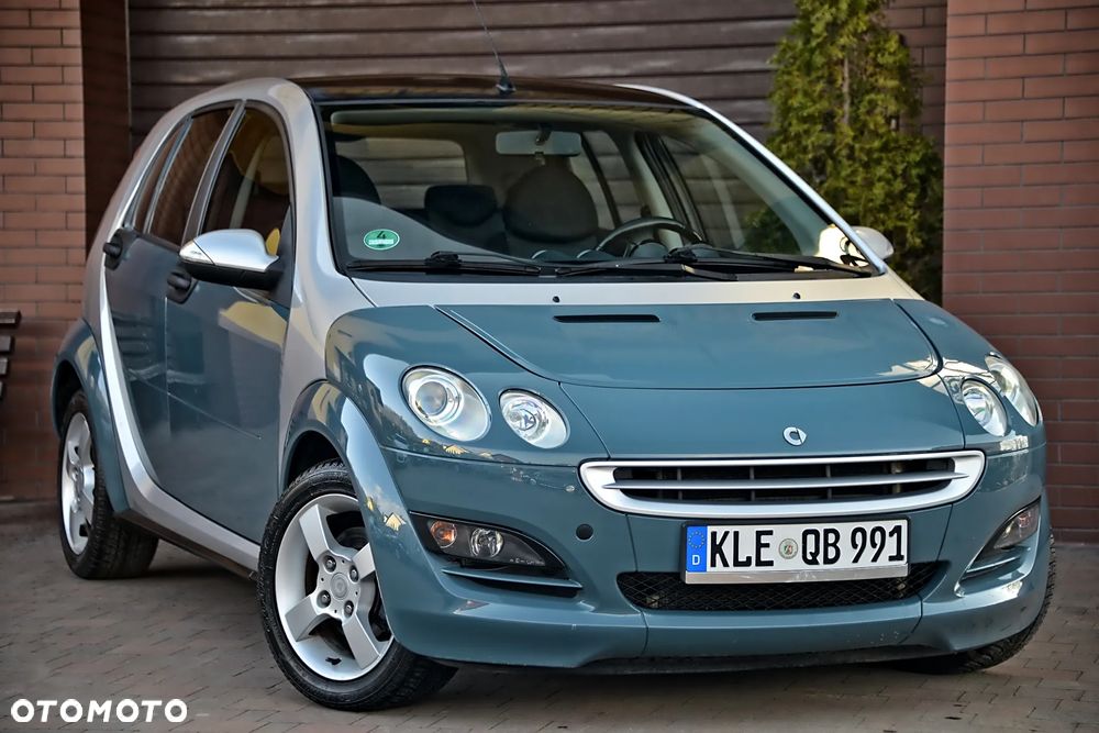 Smart Forfour passion - 1