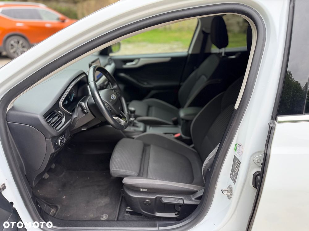 Ford Focus 2.0 TDCi Gold X ASS - 22