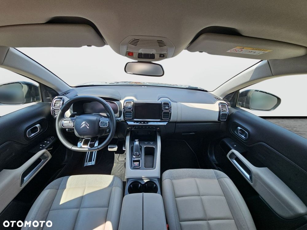 Citroën C5 Aircross 1.5 BlueHDi Shine EAT8 - 17