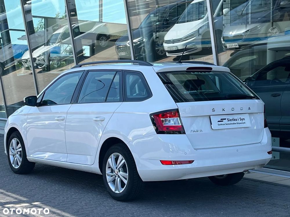 Skoda Fabia 1.0 TSI Ambition - 13
