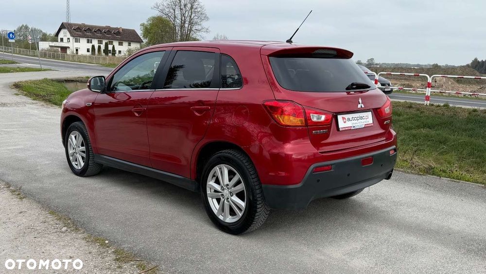 Mitsubishi ASX 1.8 DID Instyle AS&G - 29