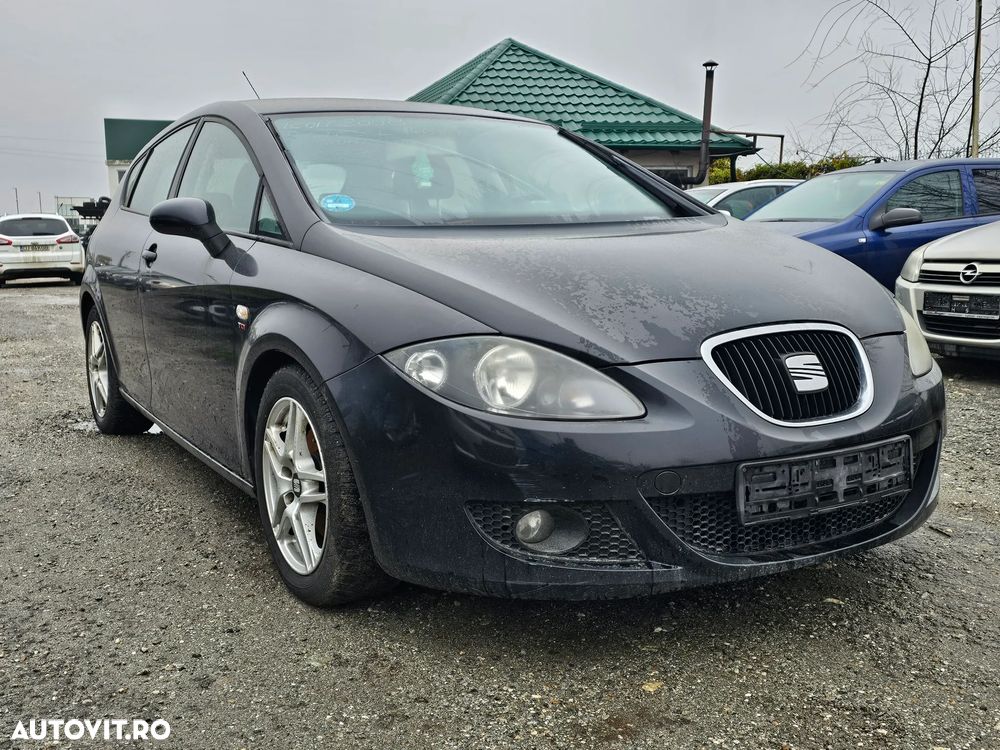 Seat Leon 2.0 TDI DPF Style - 16