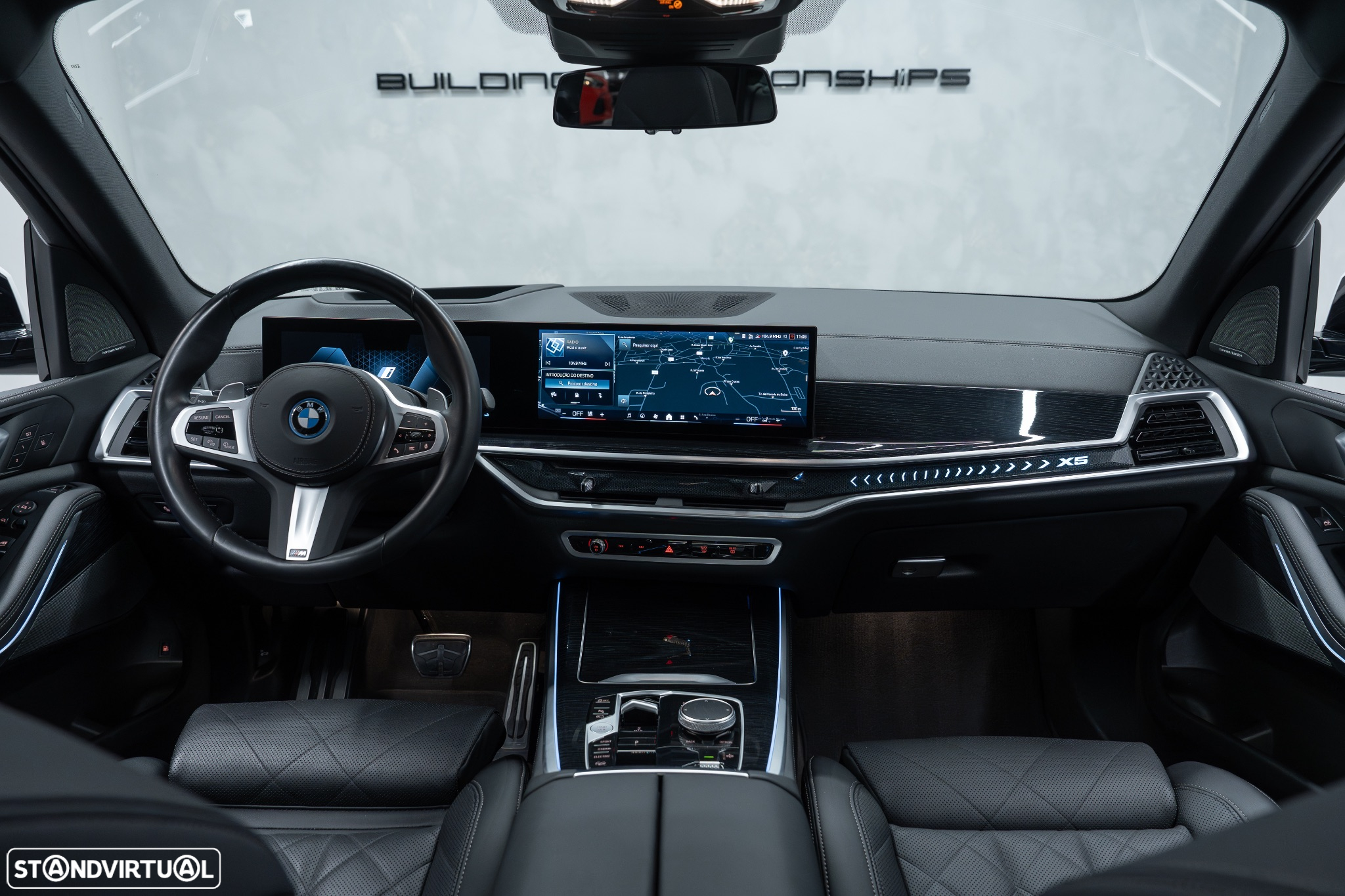 BMW X5 50 e xDrive Pack M Desportivo Pro - 22