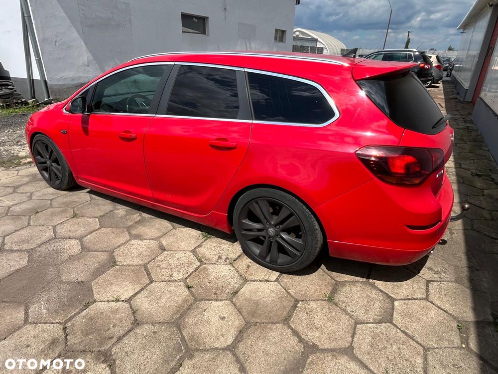 Opel Astra 2.0 CDTI Sport - 3