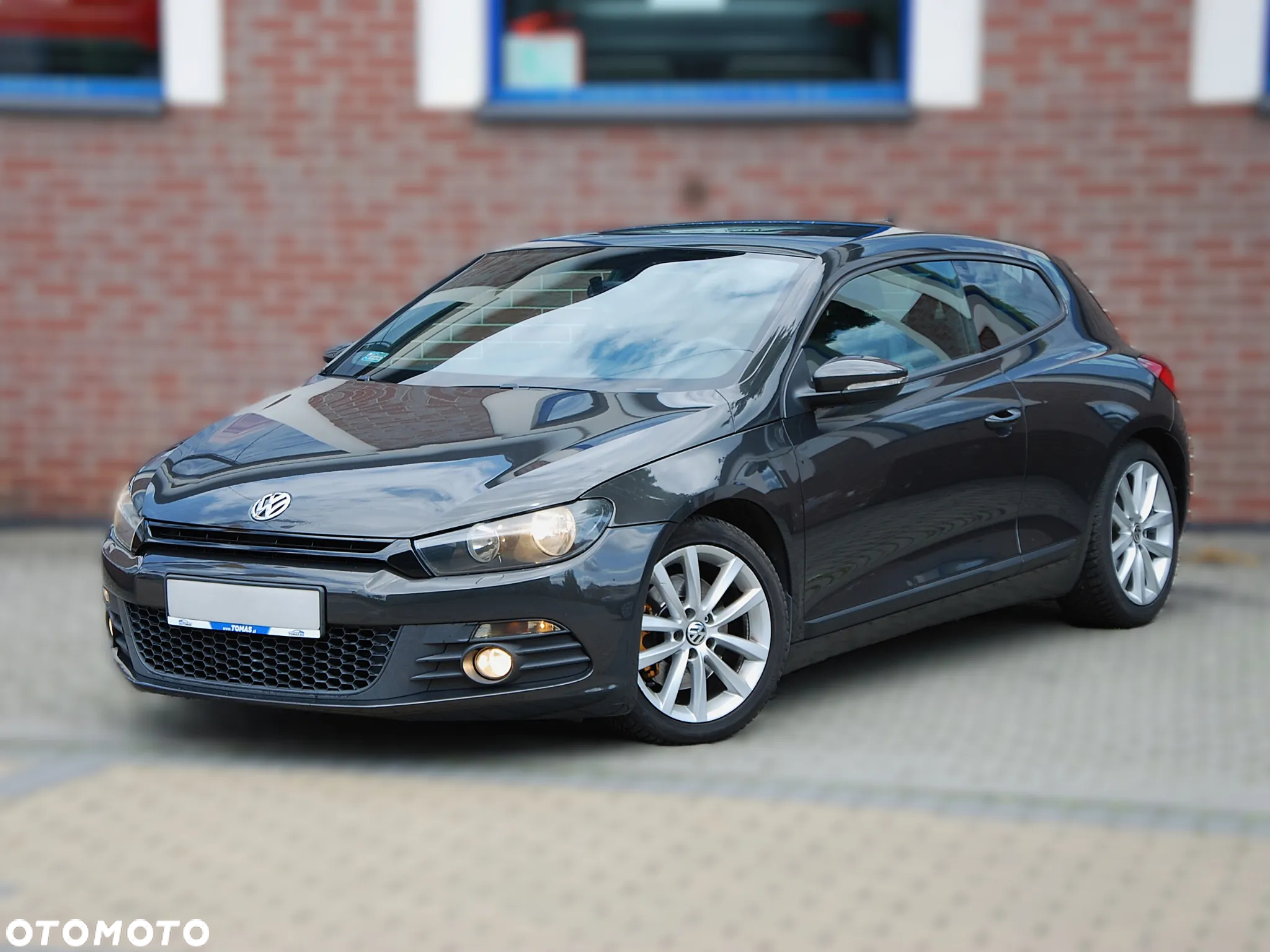 Volkswagen Scirocco 1.4 TSI Match - 11