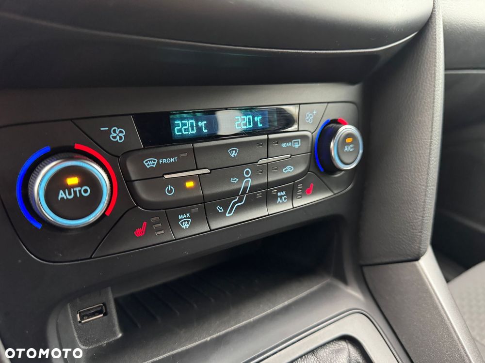 Ford Focus 1.0 EcoBoost ST-Line ASS PowerShift - 15