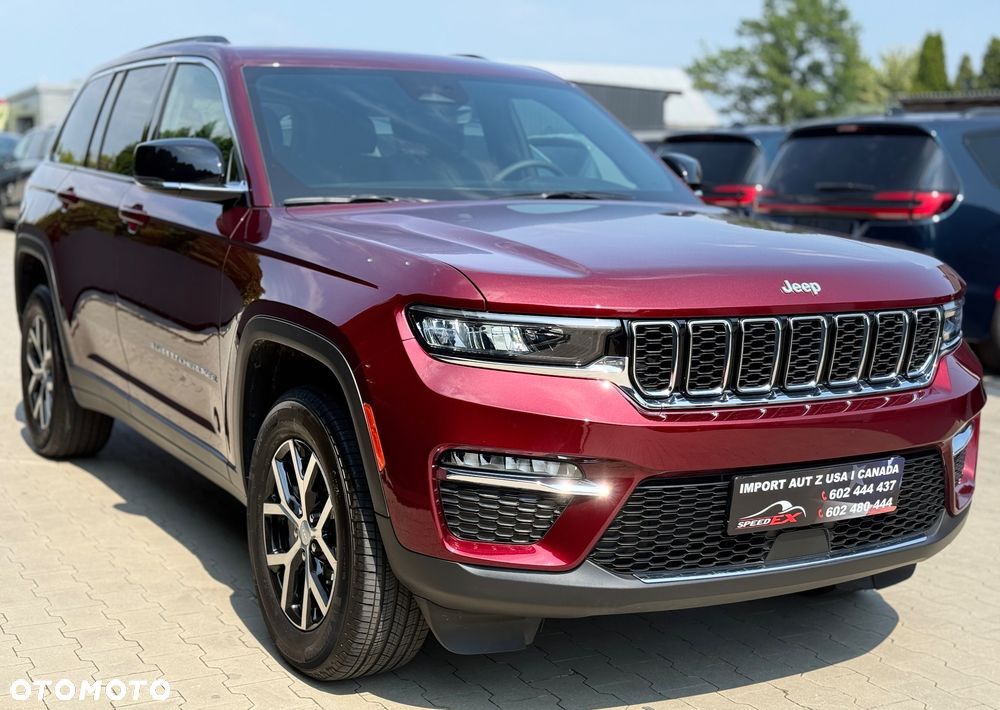 Jeep Grand Cherokee - 8