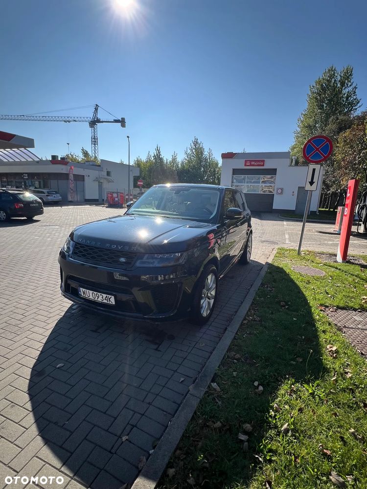 Land Rover Range Rover Sport S 3.0 SD V6 HSE - 11