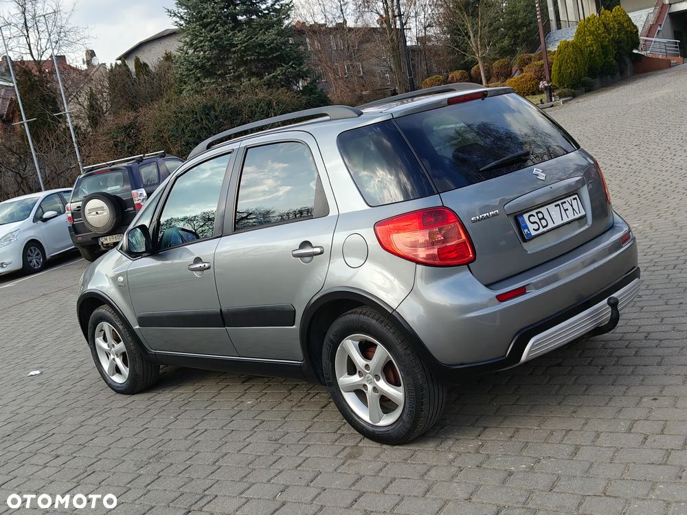 Suzuki SX4 1.9 DDiS DPF 4x2 Comfort - 15