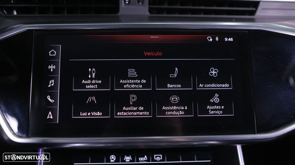 Audi A6 Avant 40 TDI Sport S tronic - 14