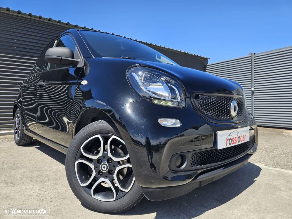 Smart ForFour 1.0 Passion 71 - 43