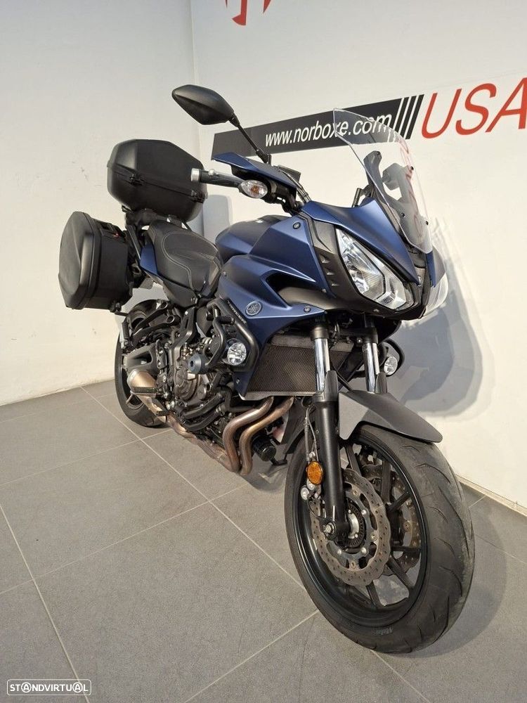 Yamaha Tracer 700 - 3