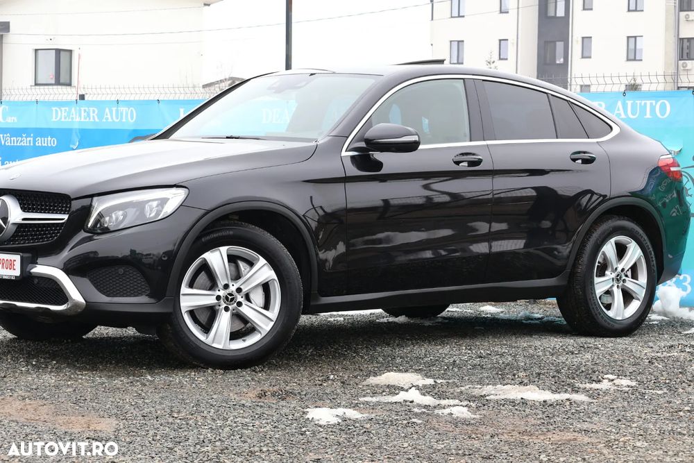 Mercedes-Benz GLC Coupe 250 d 4Matic 9G-TRONIC AMG Line - 21