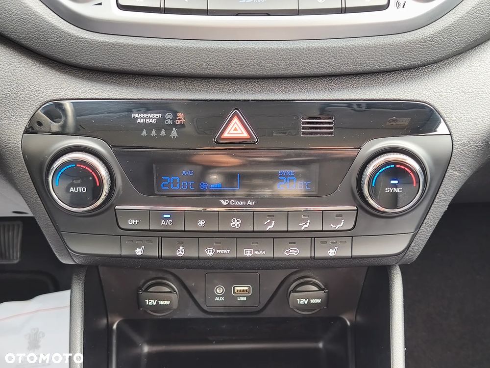 Hyundai Tucson 1.6 Turbo 2WD Style - 23