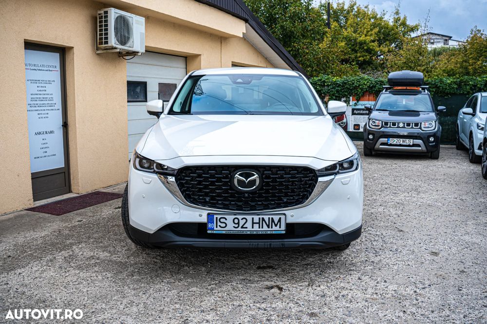 Mazda CX-5 G165 AWD Revolution - 22