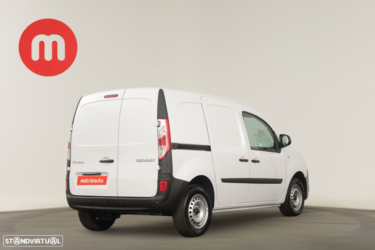 Renault kangoo 1.5 dci business s/s - 4