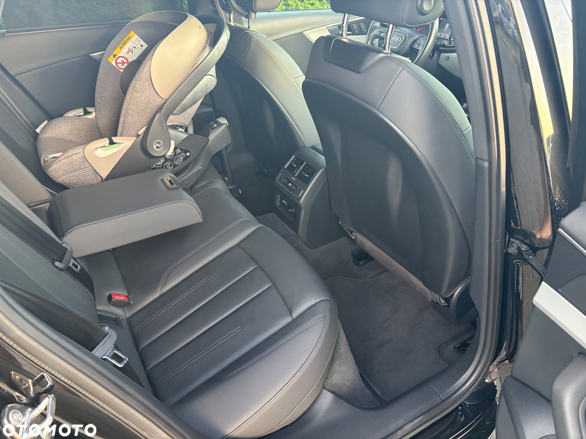 Audi A4 Avant 40 TDI Sport S tronic - 10