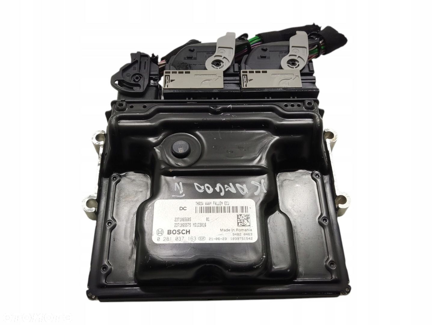 STEROWNIK KOMPUTER SILNIKA RENAULT KANGOO IV 1.5 DCI 2022-2025 237106560S - 1