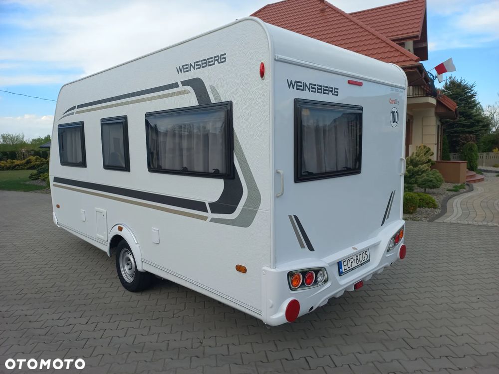 Weinsberg 420 QD, Mover, prysznic, I wł. Stan idealny - 6