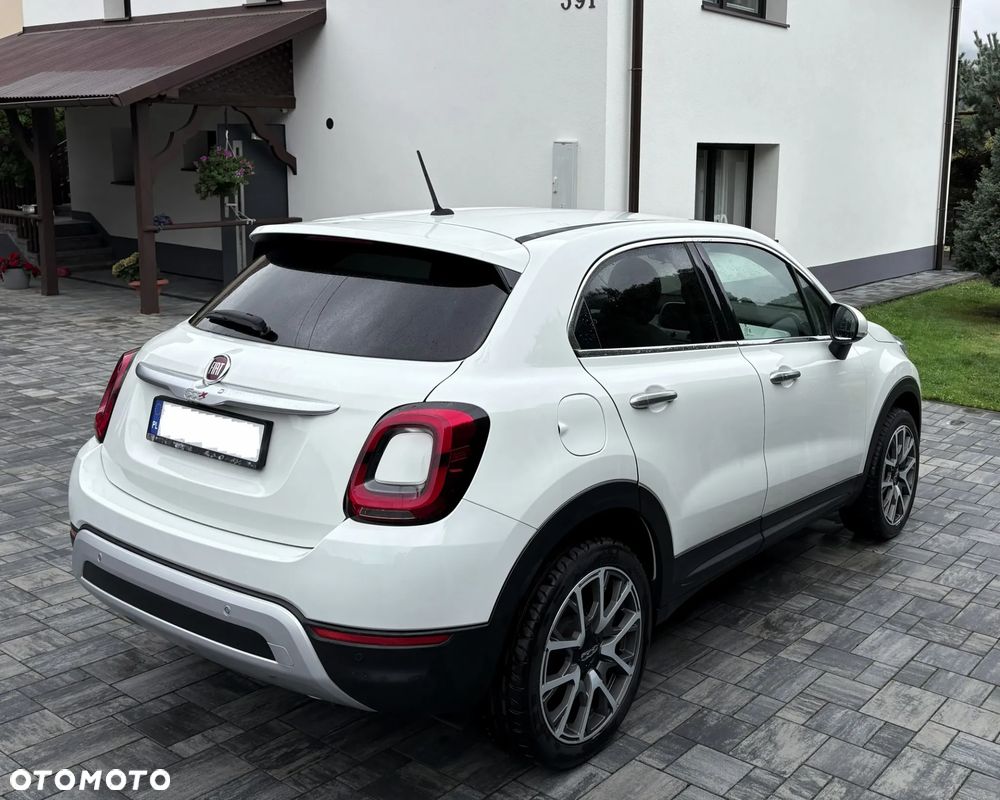 Fiat 500X 1.3 S-Design City Cross DCT - 7