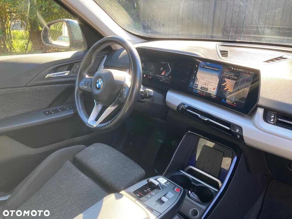 BMW X1 - 10