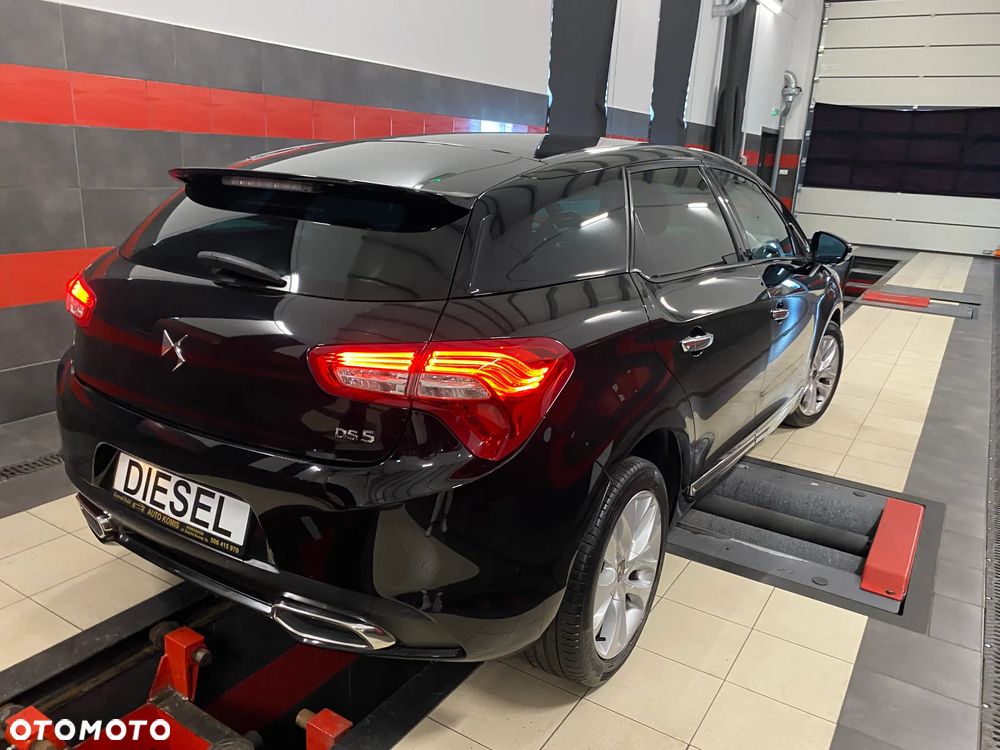 Citroën DS5 BlueHDi 180 Chic - 10