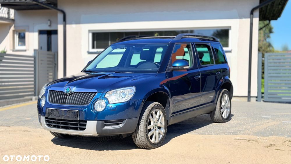 Skoda Yeti Outdoor 2.0 TDI Elegance - 1