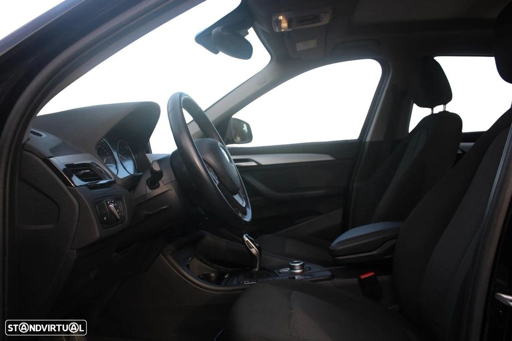 BMW X1 16 d sDrive Advantage Auto - 27