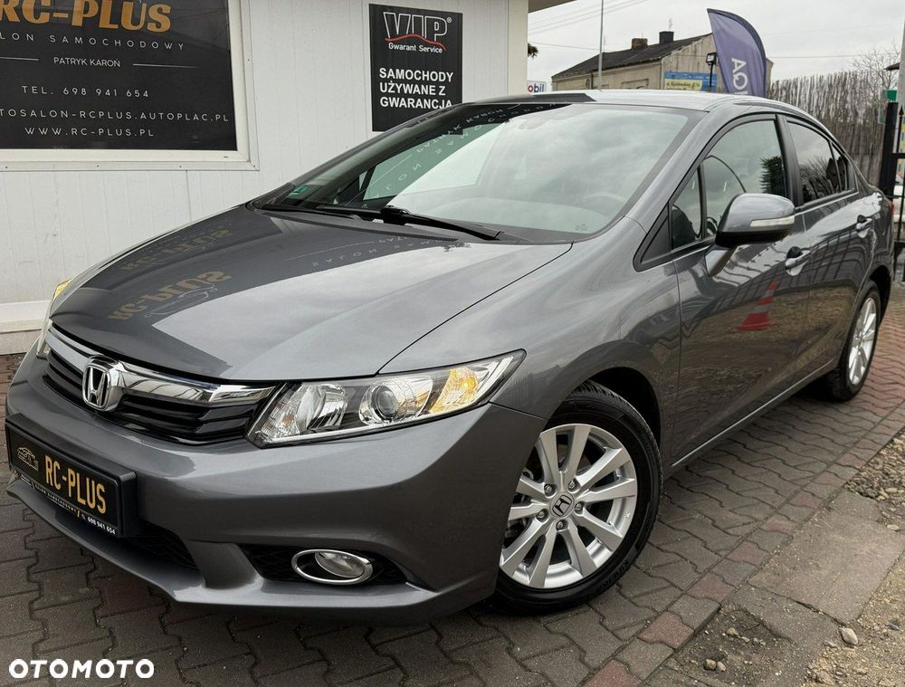 Honda Civic 1.8 i-VTEC Comfort - 7