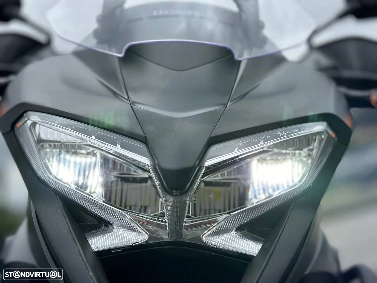 Honda VFR 800X CROSSRUNNER - 15