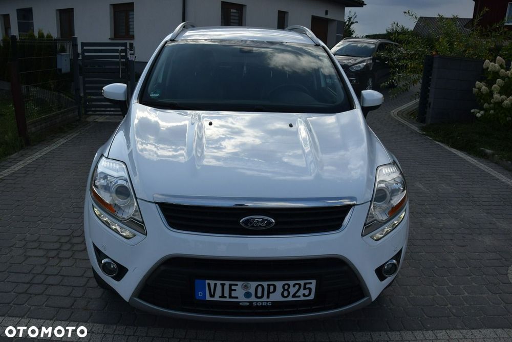Ford Kuga 2.0 TDCi 4x4 Titanium - 4