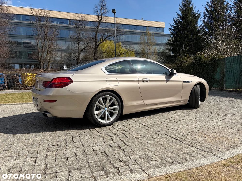 BMW Seria 6 - 5