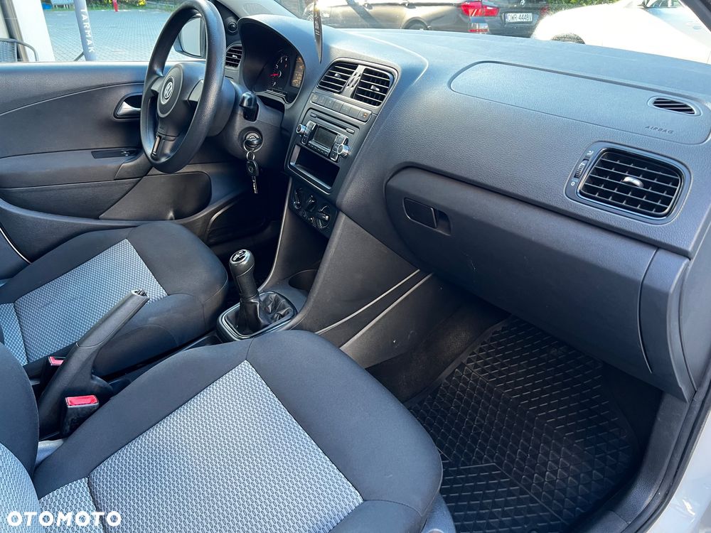 Volkswagen Polo 1.2 Comfortline - 18