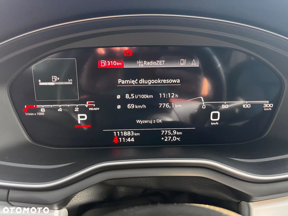 Audi A4 - 16