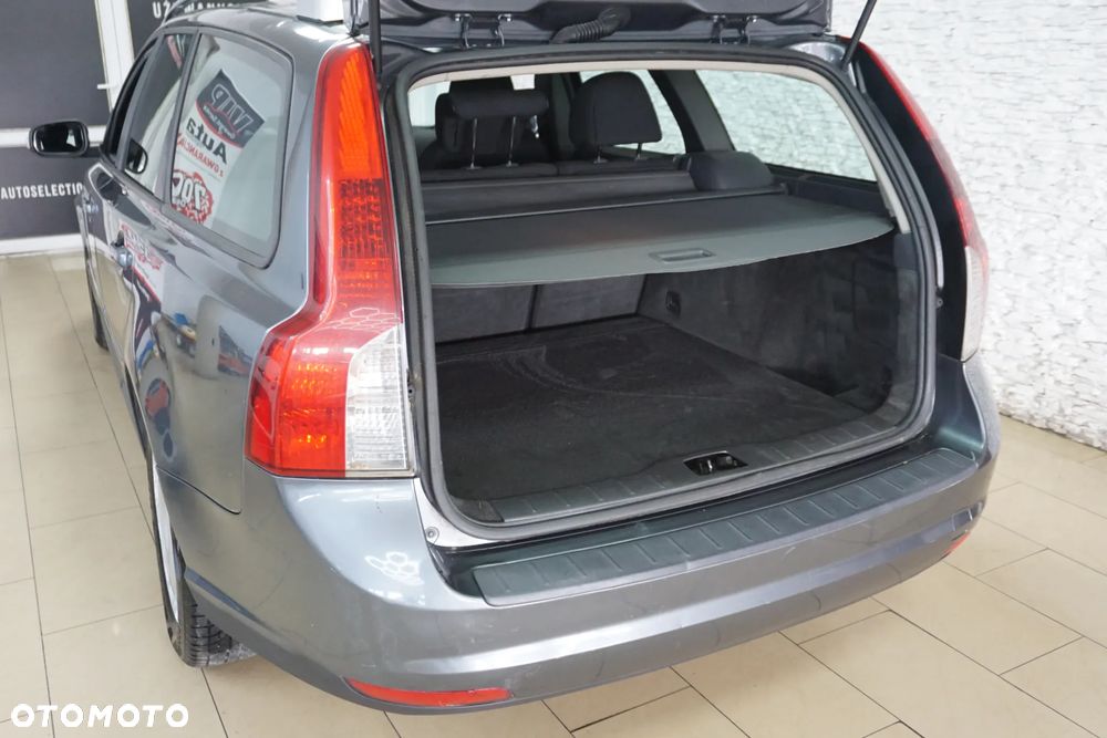 Volvo V50 DPF DRIVe - 17