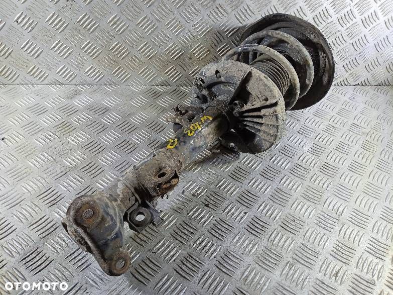 AMORTYZATOR PRAWY PRZEDNI SPRĘŻYNA MERCEDES-BENZ W203 - 1