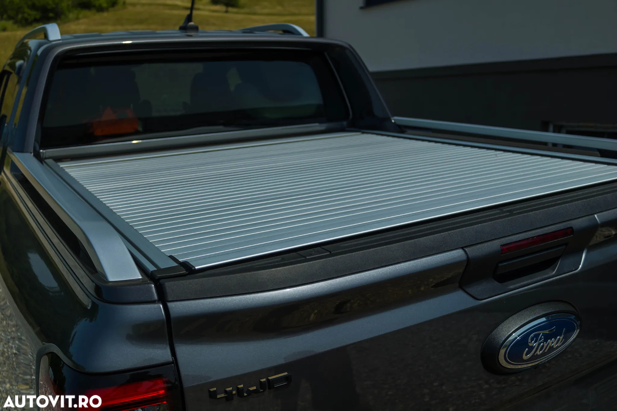 Ford Ranger Pick-Up 3.0 TD 240 CP 10AT 4x4 Double Cab Wildtrak - 15