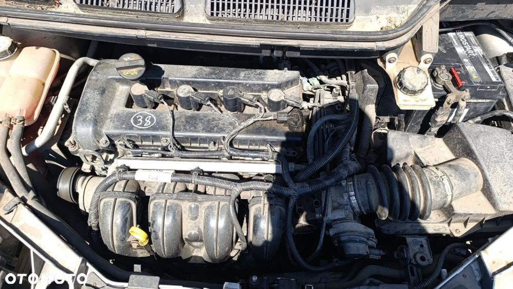 36298 Ford focus C max model od 04-07 silnik 1.8 16V 125 km Q7DA/QQDB/QQDA lakier 03 - 7