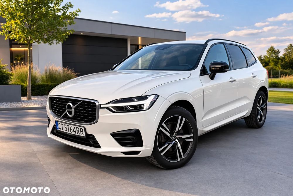 Volvo XC 60 D3 R-Design - 1