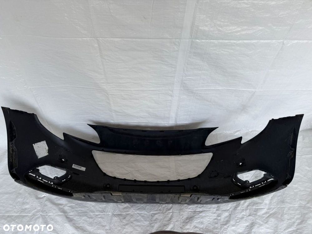 ZDERZAK PRZÓD PDC OPEL CORSA E - 11